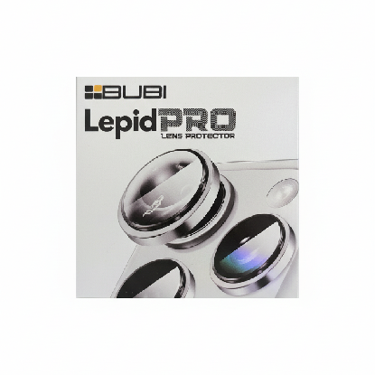 Bubi Samsung S25/S24 Ultra Uyumlu LepidPRO Metal Kamera Lens Koruyucu
