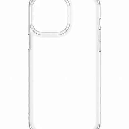 Armour iPhone Uyumlu Şeffaf Kılıf - Darbe Emici Zırh Koruma